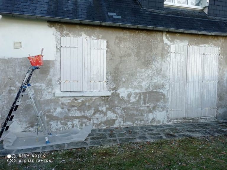 ravalement décapage façade quimper (2)