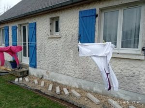 ravalement facade peinture exterieure esquibien 3 - Toutes les réalisations