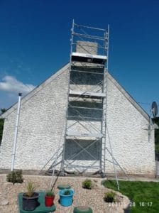 ravalement facade peinture exterieure esquibien 4 - Toutes les réalisations