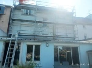 ravalement facade peinture exterieure quimper 2 - Toutes les réalisations