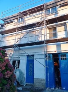 ravalement facade peinture exterieure quimper 4 - Toutes les réalisations