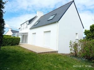 ravalement facade plozevet 3 - Toutes les réalisations