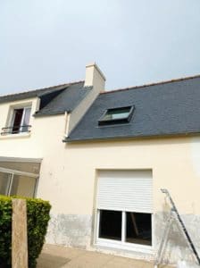 ravalement facade plozevet 9 - Toutes les réalisations
