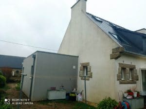 ravalement peinture exterieure guisseny 3 - Toutes les réalisations