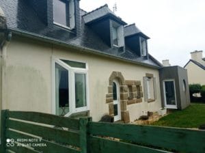 ravalement peinture exterieure guisseny 4 - Toutes les réalisations