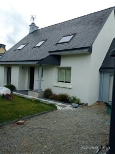 ravalement peinture exterieure quimper 12 - Toutes les réalisations
