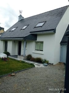 ravalement peinture exterieure quimper 13 - Toutes les réalisations