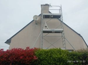 ravalement peinture exterieure quimper 2 - Toutes les réalisations