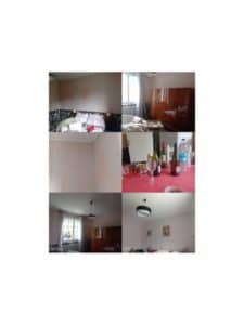 renovation chambre revetement muraux decoratifs ergue gaberic 3 - Peinture intérieure
