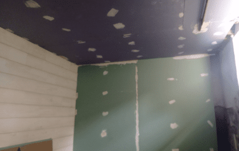Petit travaux rénovation, placo, Quimper Finistère