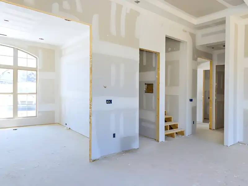 Ravalement de façades à Lestonan